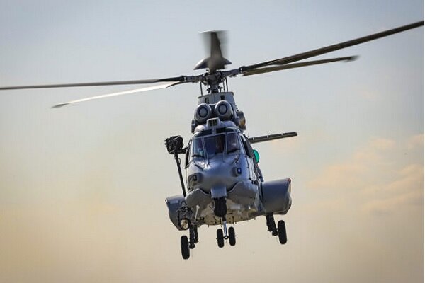 Iraq buys military helicopters from France