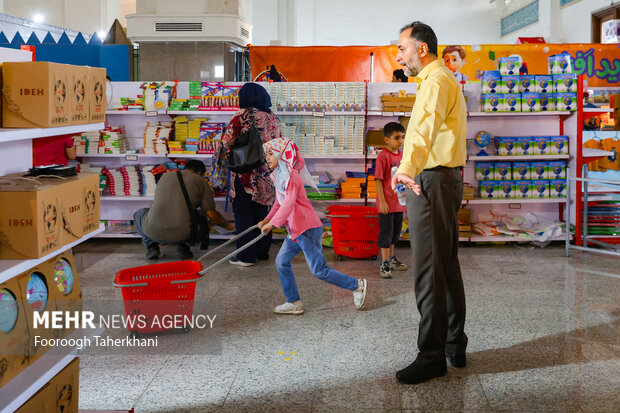 دهمین جشنواره و نمایشگاه نوشتافزار ایرانی 4