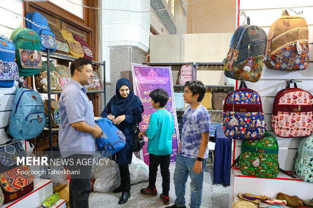 دهمین جشنواره و نمایشگاه نوشتافزار ایرانی 9