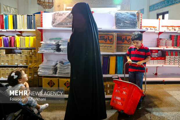 دهمین جشنواره و نمایشگاه نوشتافزار ایرانی 11