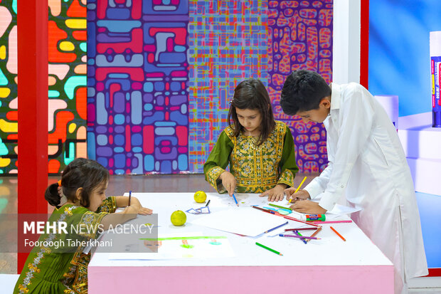 دهمین جشنواره و نمایشگاه نوشتافزار ایرانی 5