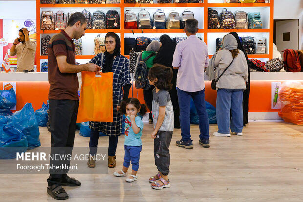 دهمین جشنواره و نمایشگاه نوشتافزار ایرانی 21