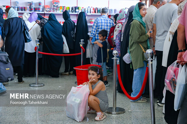دهمین جشنواره و نمایشگاه نوشتافزار ایرانی 25