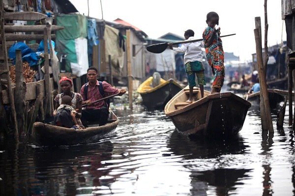 Floods in West Africa displace nearly 1 million people