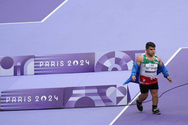 شوک به ورزش ایران با پس گرفتن مدال طلا/ بیتسیاح «دیسکالیفه» شد شوک به ورزش ایران با پس گرفتن مدال طلا/ بیتسیاح «دیسکالیفه» شد