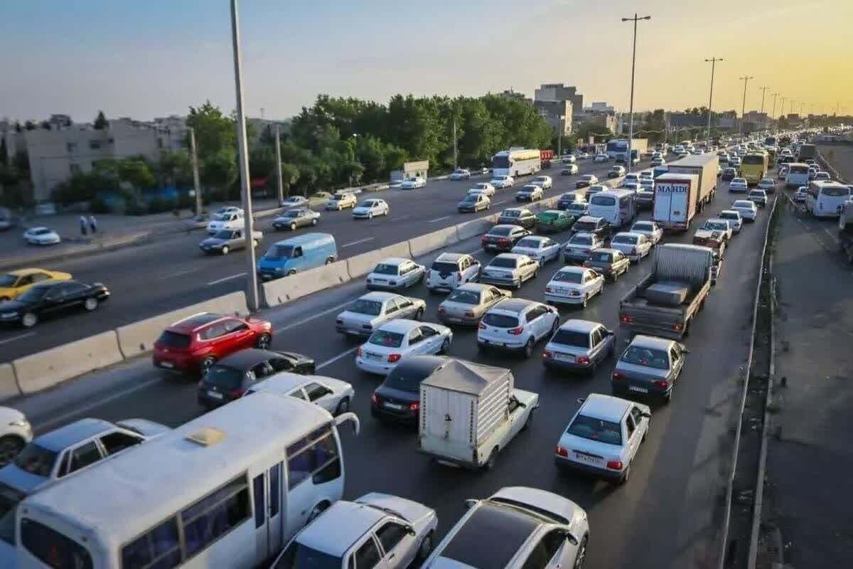 ورود حدود ۶ میلیون و ۲۰۰ هزار مسافر طی یک هفته به گیلان