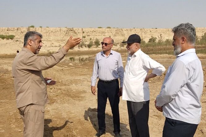 ۲ پروژه شاخص راهداری شهرستان دشتی امسال به بهرهبرداری میرسد