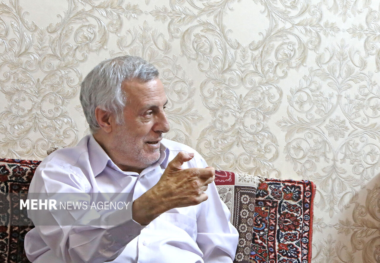 شیرودی پس از تماس با بنیصدر گفت قرار نیست کسی به دادمان برسد 2