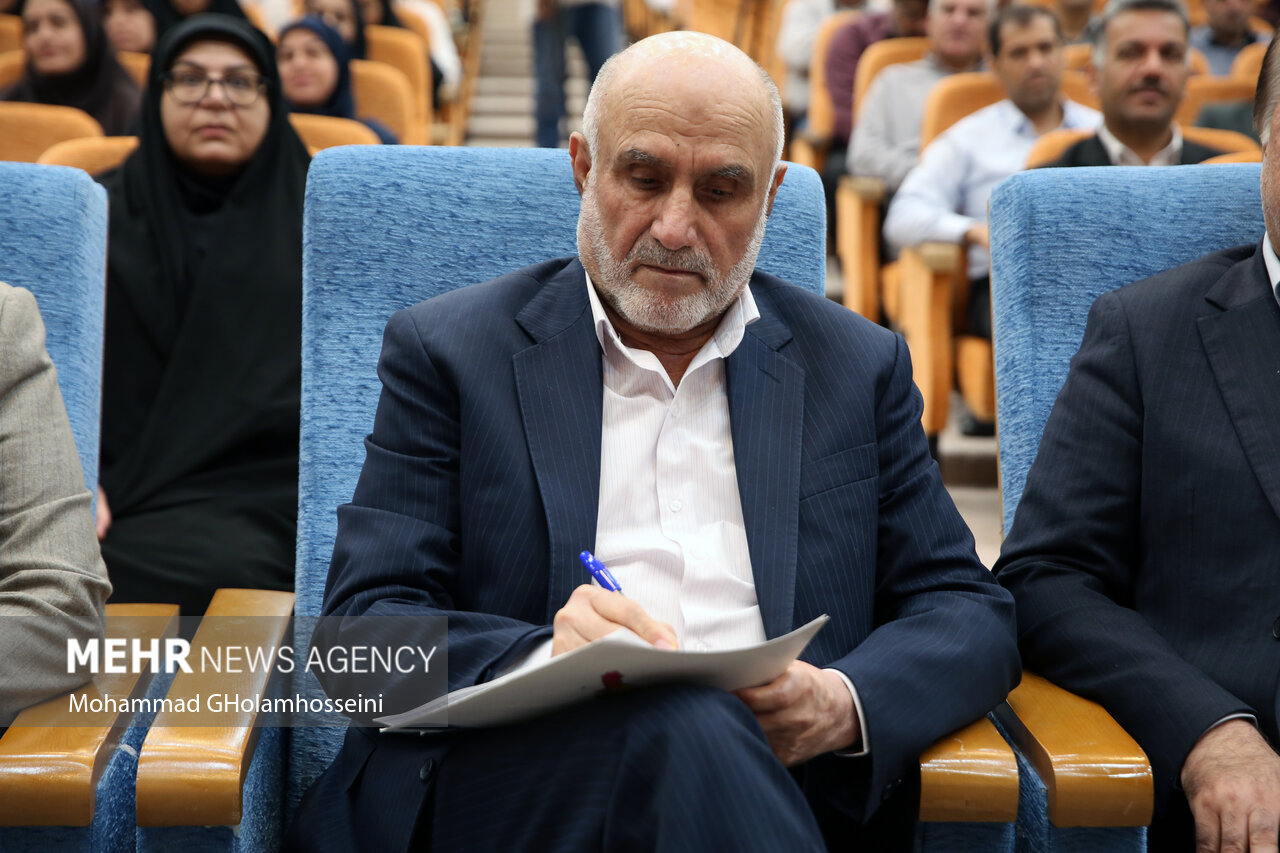 کارهای بزرگی در حوزه سلامت استان بوشهر انجام شده است کارهای بزرگی در حوزه سلامت استان بوشهر انجام شده است