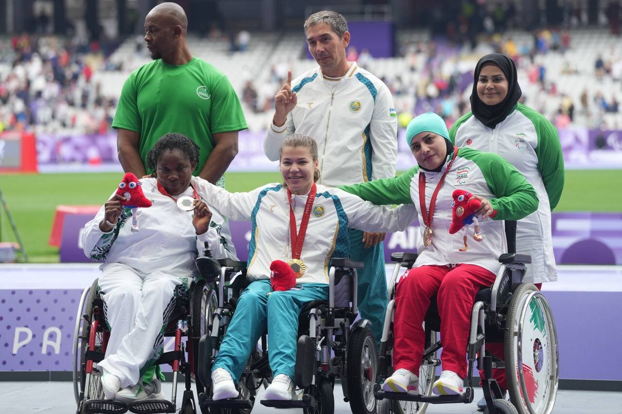 شوک به ورزش ایران با پس گرفتن مدال طلا 3