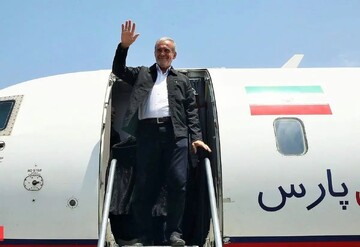 Iranian president due in Iraq for talks