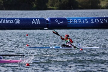 ۴ مدال نمایندگان ایران در روز نخست مسابقات پاراکانو قهرمانی آسیا