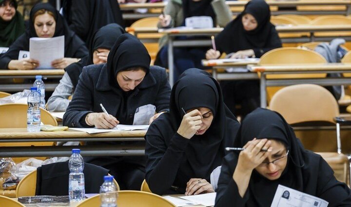 اعتراض رزیدنتها به آزمون گواهینامه وارد نیست؛ دو مرحله ارفاق شد
