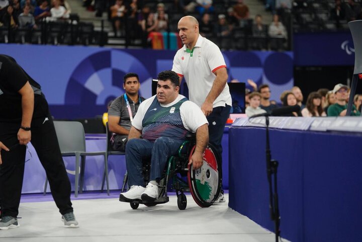 توکلی: شرایط پاراوزنهبرداری در بازیهای کشورها اسلامی منصفانه نیست