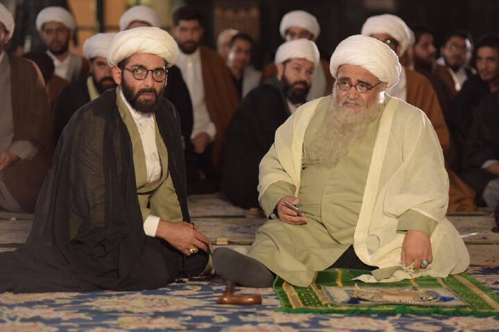 «سلام علیکم حاج آقا» از توقیف درآمد «سلام علیکم حاج آقا» از توقیف درآمد