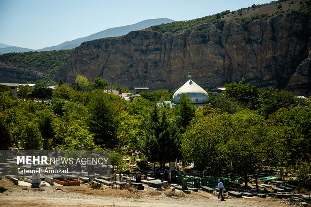 قبرستان سفیدچاه