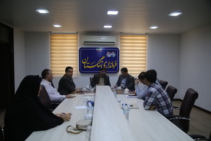 واگذاری زمین طرح جوانی جمعیت در تنگستان با جدیت پیگیری میشود واگذاری زمین طرح جوانی جمعیت در تنگستان با جدیت پیگیری میشود