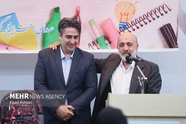 جشن ماه مهر و مهربانی در خیریه امدادگران <a href='https://sayeb.ir/tag/%d8%b9%d8%a7%d8%b4%d9%88%d8%b1%d8%a7'></div>عاشورا</a>