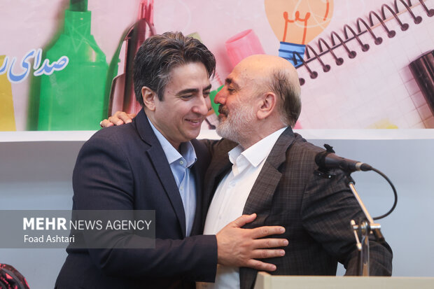 جشن ماه مهر و مهربانی در خیریه امدادگران <a href='https://sayeb.ir/tag/%d8%b9%d8%a7%d8%b4%d9%88%d8%b1%d8%a7'></div>عاشورا</a>