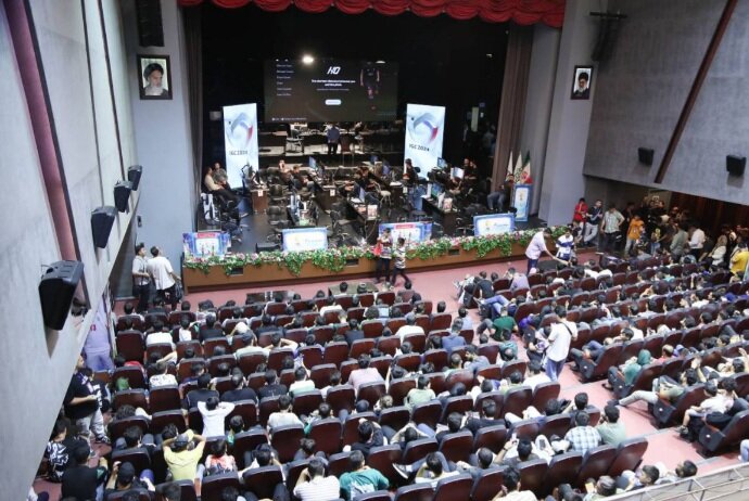 برگزاری نهمین جام قهرمانان بازیهای ویدئویی در موزه انقلاب