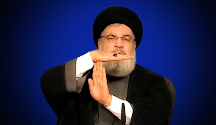 “We know where Nasrallah is, maybe to kill him!”