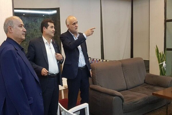 تعامل دوجانبه وزارت و فدراسیون در استانداردسازی ورزشگاهها