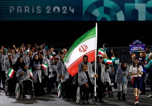 Iran records best-ever Paralympics Games with 26 medals