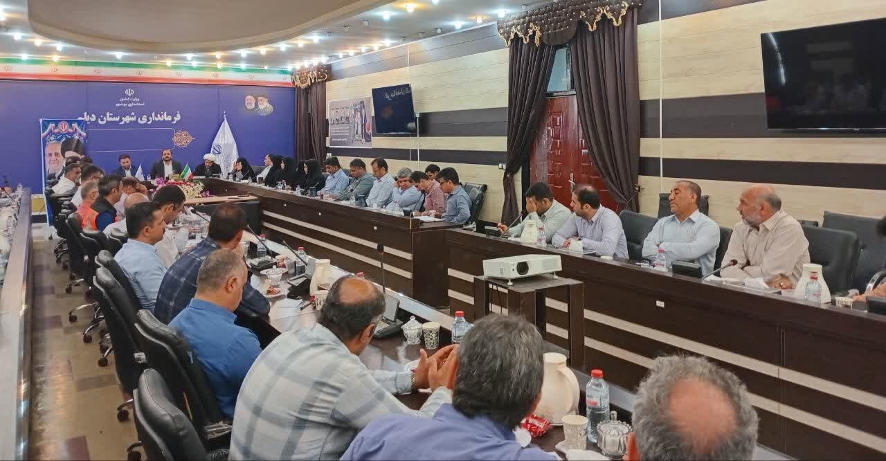 ۴۶ برنامه هفته دفاع مقدس در شهرستان دیلم برگزار میشود