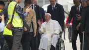 Terror plot to attack Pope Francis neutralized: Indonesia