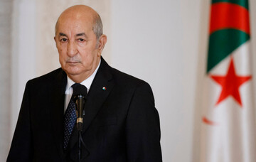Algeria’s incumbent president wins early election
