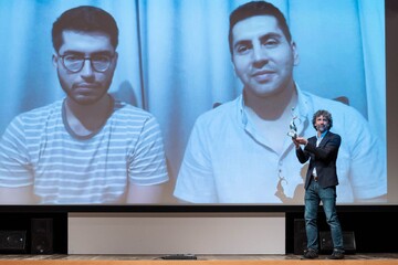 Iranian short film awarded at Lessinia Film Festival