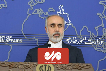 توضیحات کنعانی درباره حضور پزشکیان در اجلاس بریکس