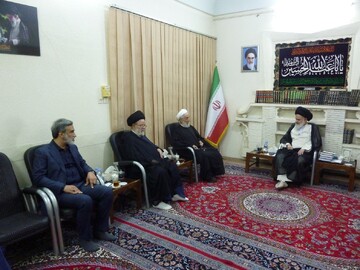 نظام اسلامی باید براساس الگوی حکمرانی علوی و بر پایه غدیر عمل کند