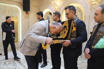 عارضه قلبی برای نایب رئیس فدراسیون فوتبال