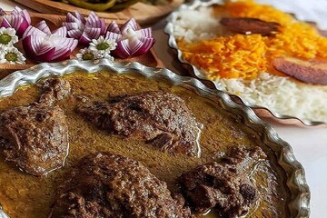 İran mutfağında öne çıkan lezzetli yemek; Fisincan