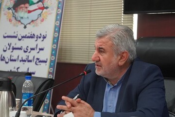 مردانی: علم را باید از آزمایشگاه‌ها به میدان سیاست آورد