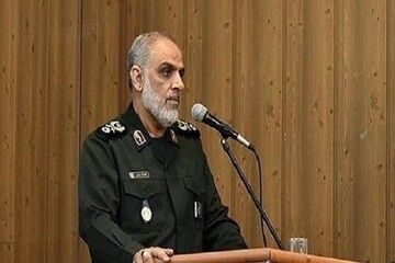 Iran gen. rejects allegations of supplying missiles to Russia