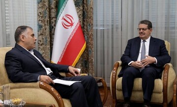 Iran has geopolitical status for energy transit in West Asia