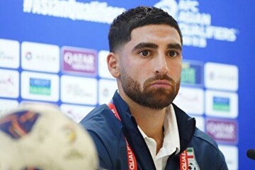 علیرضا جهانبخش: برای مردم خوشحالم؛ امیدوارم در جام جهانی موفق باشیم