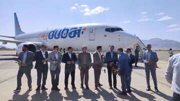 Flydubai launches new route to Iran’s Kerman