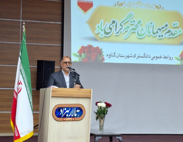 حضور تاثیرگذار مردم گناوه در عرصه‌های مختلف