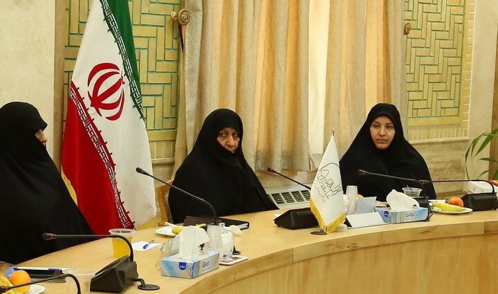 اعلام آمادگی جامعه‌الزهرا (س) برای تعامل و همکاری با نهادهای مختلف