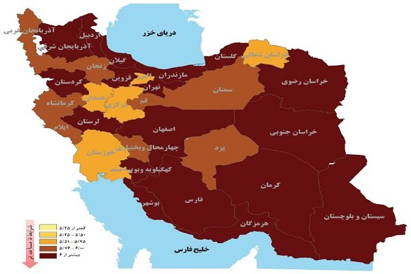 3 استان که صدرنشین بدترین محیط کسب و کار شدند