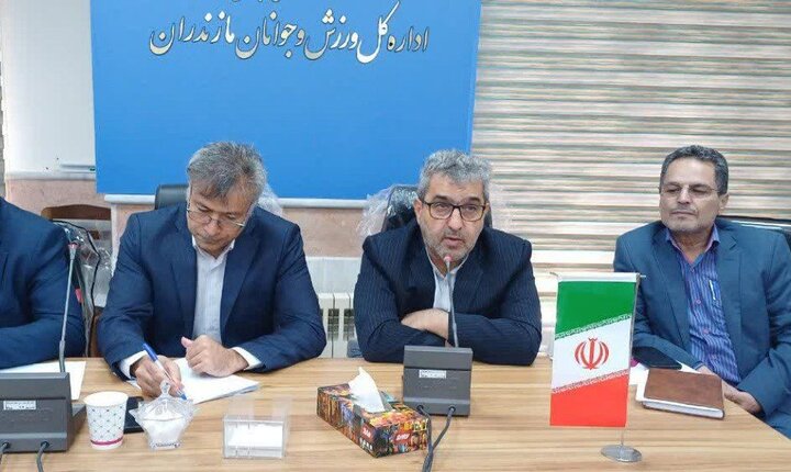 ۴۱ پروژه ورزشی نیمه کاره در مازندران وجود دارد