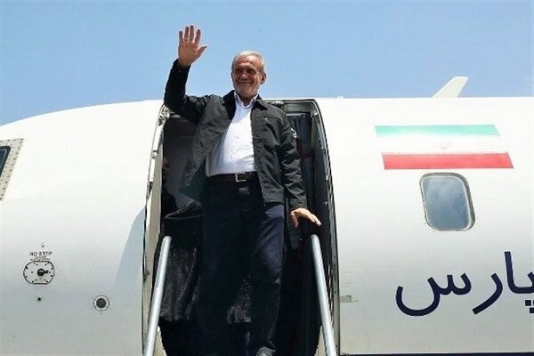 أبعاد زيارة بزشكيان إلى العراق: من العلاقات الثنائية والدفاع عن فلسطين الى التأكيد على المقاومة