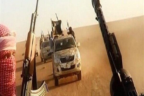 Al-Julani's regime claim to have detained ISIL ringleader