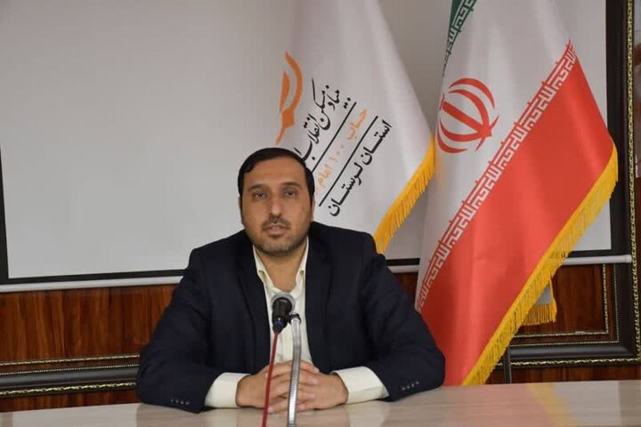 ۱۸ هزار مترمربع از معابر روستای «قلعه سنگی» خرم‌آباد آسفالت شد