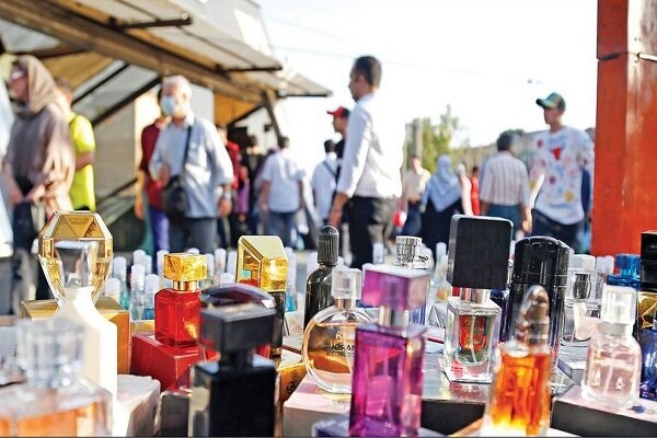 بوی عطر و ادکلن های قاچاق به بازار نرسید