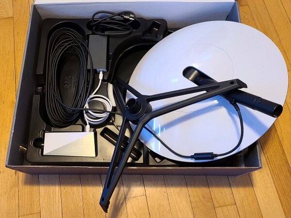 اینترنت ماهوارهای؛ هیاهو برای هیچ یا رویای اینترنت آرمانی! اینترنت ماهوارهای؛ هیاهو برای هیچ یا رویای اینترنت آرمانی!