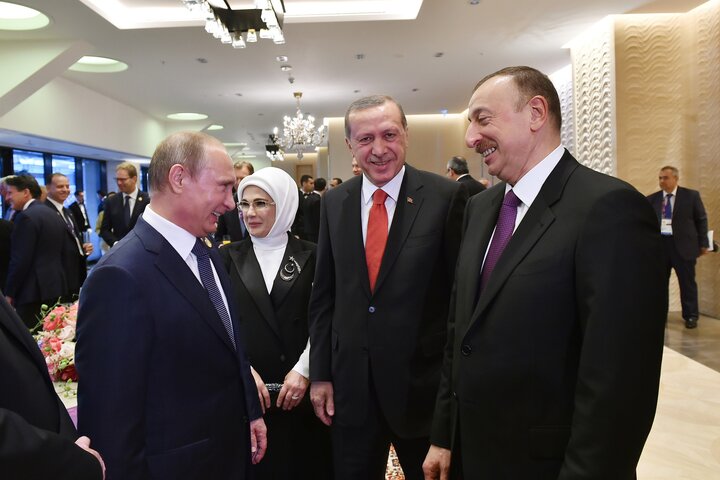 Why is Russia seeking to create Zangezur Corridor?